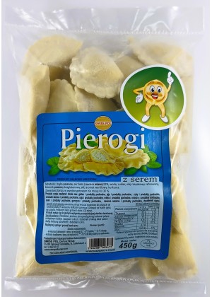 Pierogi  z serem