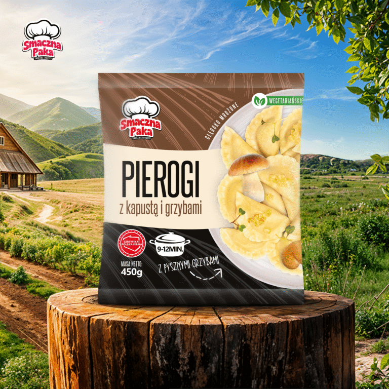 comp1 Pierogi z kapustą i grzybami